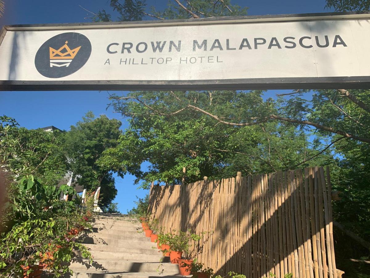 Hotel Crown Malapascua Exteriér fotografie